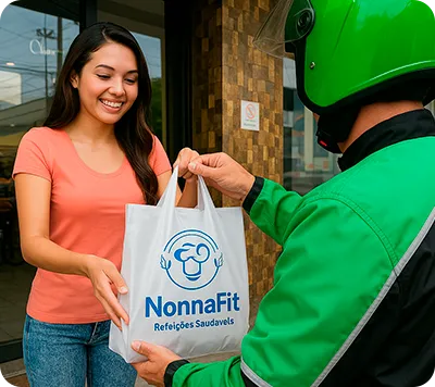 Monte seu cardápio - Nonna Fit