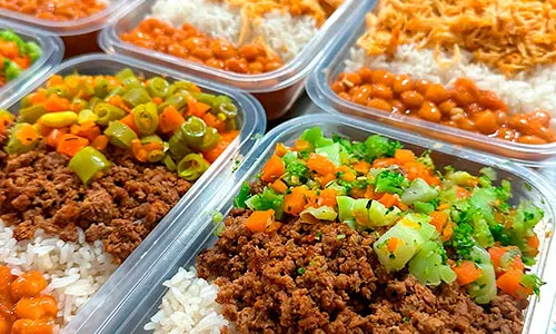 Nonna Fit Marmitas Congeladas