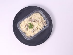 Risoto de Parmesão e Alcatra (10%OFF)