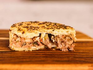 MINI TORTA DE CARNE LOUCA – INTEGRAL (110G) (5%OFF)