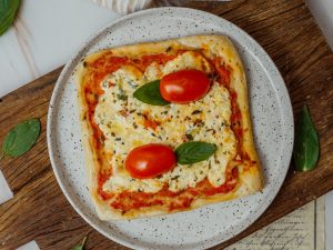 MINI PIZZA MARGUERITA (150G)