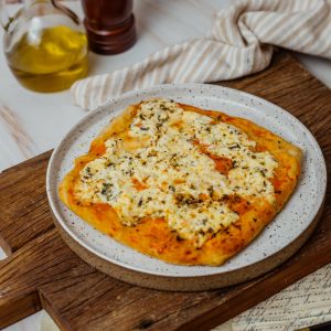 MINI PIZZA DE QUEIJO (150G)