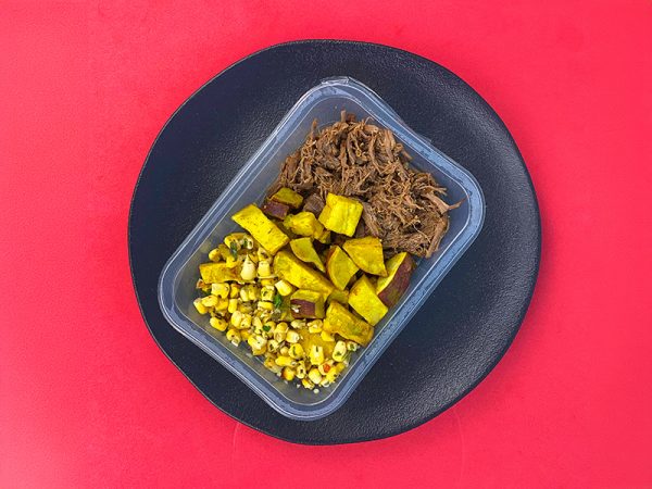 (BRINDE) 1 CARNE LOUCA