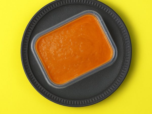 Sopa de abóbora com carne (15%OFF)