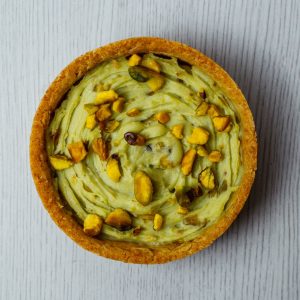 MINI TORTA DE PISTACHE ZERO AÇÚCAR