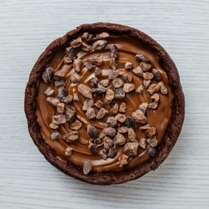 MINI TORTA DE CHOCOLATE ZERO AÇÚCAR