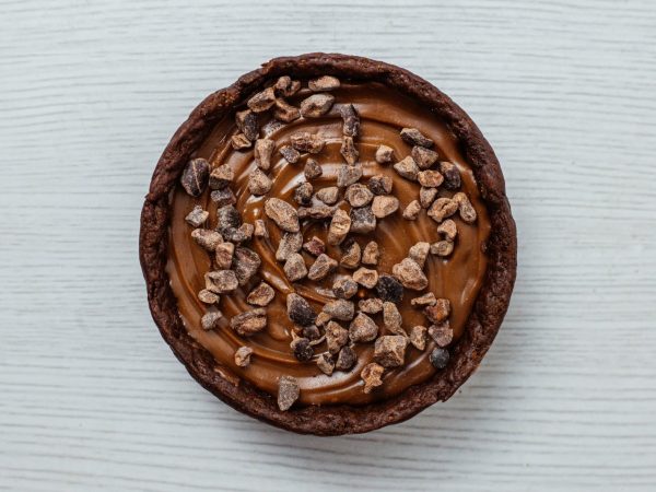 MINI TORTA DE CHOCOLATE ZERO AÇÚCAR