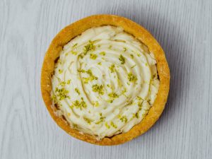 MINI TORTA DE LIMÃO ZERO AÇÚCAR