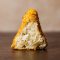 Coxinha Fit de Frango Recheada com Queijo