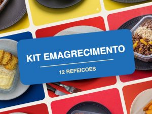 Kit – Emagrecimento (12)